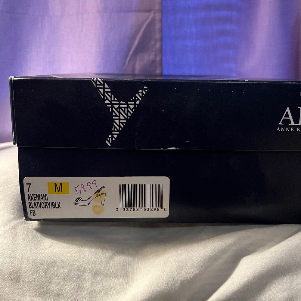 Anne Klein heels women’s size 7